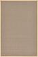 5' x 8' Sisal Rug thumbnail