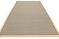 Unique Loom 6' x 9' Sisal Rug thumbnail image 3
