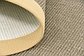 Unique Loom 6' x 9' Sisal Rug thumbnail image 8