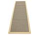 2' x 6' Sisal Runner Rug thumbnail