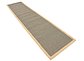 2' 5 x 10' Sisal Runner Rug thumbnail image 2