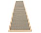 2' 5 x 10' Sisal Runner Rug thumbnail image 3