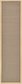 2' 5 x 10' Sisal Runner Rug thumbnail image 1