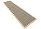 2' 5 x 10' Sisal Runner Rug thumbnail