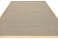 8' x 8' Sisal Square Rug thumbnail image 6