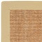 See color option for 3' x 5' Sisal Rug