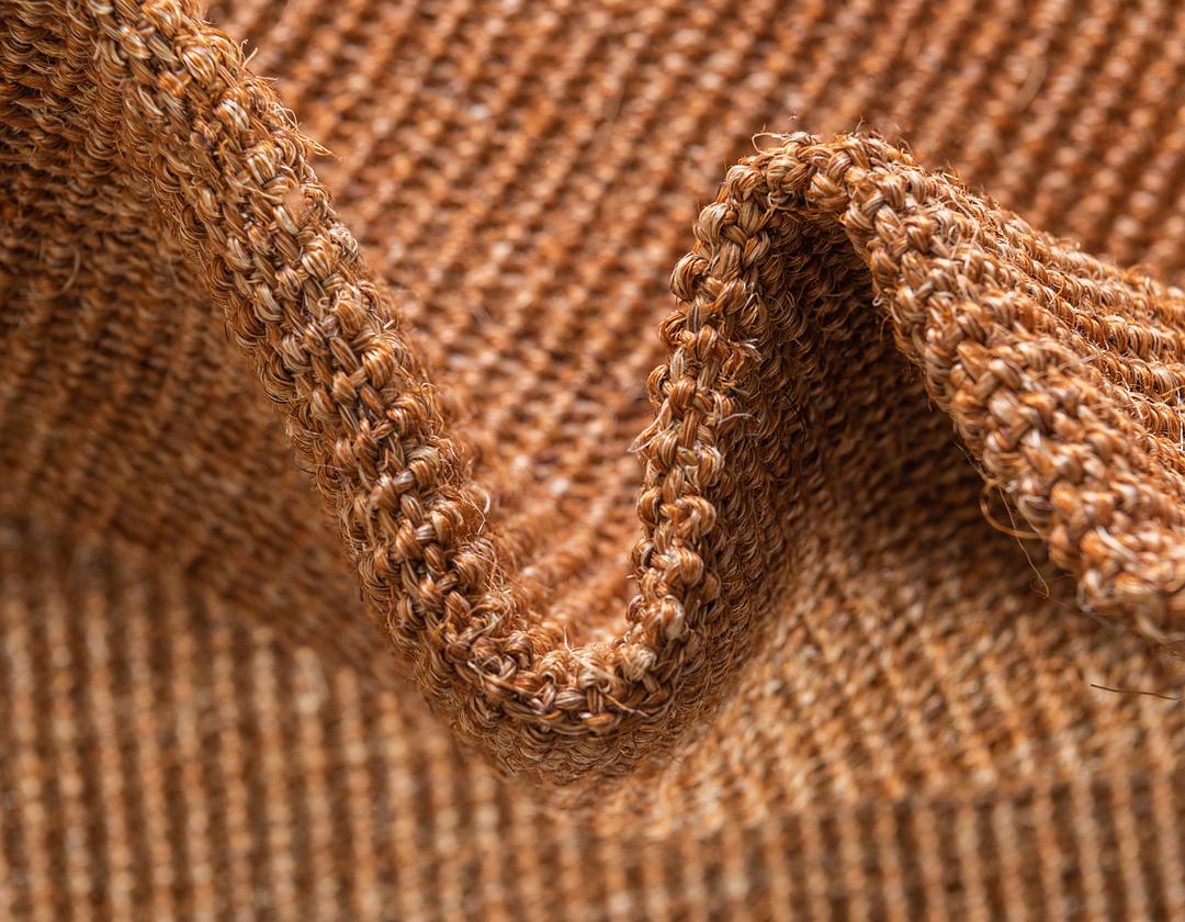 Light Brown 3' x 5' Sisal Rug iRugs UK