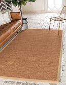 6' x 9' Sisal Rug thumbnail