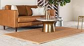 6' x 9' Sisal Rug thumbnail