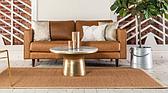 6' x 9' Sisal Rug thumbnail