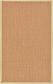 5' x 8' Sisal Rug thumbnail