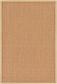 6' x 9' Sisal Rug thumbnail