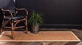 2' x 6' Sisal Runner Rug thumbnail image 3