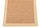 2' x 6' Sisal Runner Rug thumbnail image 9