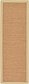 2' x 6' Sisal Runner Rug thumbnail image 5