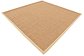 8' x 8' Sisal Square Rug thumbnail image 2