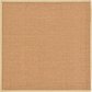 8' x 8' Sisal Square Rug thumbnail image 1
