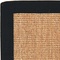 See color option for 3' x 5' Sisal Rug