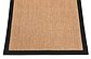 Unique Loom 3' x 5' Sisal Rug thumbnail image 8