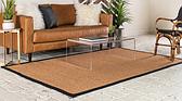 2' x 3' Sisal Rug thumbnail
