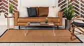 2' x 3' Sisal Rug thumbnail