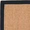 See color option for 5' x 8' Sisal Rug