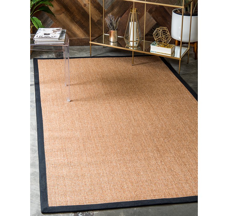 5' x 8' Sisal Rug