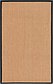 Unique Loom 5' x 8' Sisal Rug thumbnail image 5