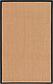 5' x 8' Sisal Rug thumbnail