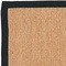 See color option for 6' x 9' Sisal Rug