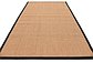 Unique Loom 6' x 9' Sisal Rug thumbnail image 7