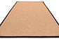Unique Loom 7' x 10' Sisal Rug thumbnail image 7