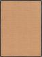 8' x 11' Sisal Rug thumbnail