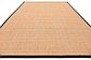 Unique Loom 9' x 12' Sisal Rug thumbnail image 7