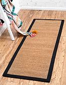 60cm x 183cm Sisal Runner Rug thumbnail image 1