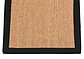 Unique Loom 2' x 6' Sisal Runner Rug thumbnail image 9