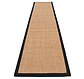 Unique Loom 2' 5 x 10' Sisal Runner Rug thumbnail image 7