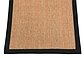 Unique Loom 2' 5 x 10' Sisal Runner Rug thumbnail image 9