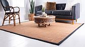 8' x 8' Sisal Square Rug thumbnail image 2