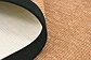 Unique Loom 8' x 8' Sisal Square Rug thumbnail image 8