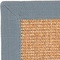 See color option for 2' x 3' Sisal Rug