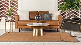 5' x 8' Sisal Rug thumbnail