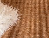 5' x 8' Sisal Rug thumbnail