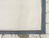 5' x 8' Sisal Rug thumbnail