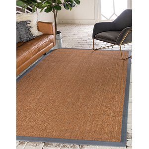 Unique Loom 8' x 10' Sisal Rug