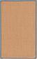 5' x 8' Sisal Rug thumbnail
