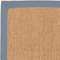 See color option for 6' x 9' Sisal Rug
