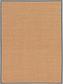8' x 11' Sisal Rug thumbnail