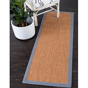 2' x 6' Sisal Runner Rug