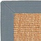 See color option for 2' x 6' Sisal Runner Rug